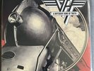 Van Halen A Different Kind of Truth  Red Colored Vinyl 2021 import Rare