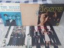 Collection Of 60'S 70'S ROCK ALBUMS BLONDIE, THE BEATLES, THE WHO, HOLLIES, THE