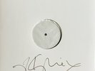 Kylie Minogue Golden Signed Test Pressing / White Label Vinyl LP