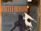 SEALED  U2 - RATTLE AND HUM 2xLP 1988 ISLAND US ORIGINAL HYPE STICKER 7-91003-1