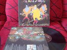 QUEEN ** A Kind Of Magic ** ORIGINAL 1986 SPAIN LP w/ INSERT **FREDDIE MERCURY