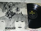 The Beatles-Revolver-UK Parlophone Mono Vinyl LP-Rare Remix 