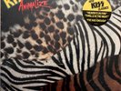Kiss SEALED Lp ANIMALIZE w HYPE STICKER Original 84 Vinyl Pink 501 Simmons Carr