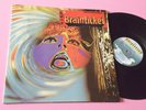 BRAIN TICKET LP COTTONWOODHILL ITALY ORIG 1971 EX+ GATEFOLD LAMINATED COVER