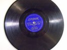 London Ozzie Williams 78 RPM record Sunday in Toronto/Subway Song