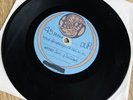 Sex Pistols Anarchy In The UK Original 1976 7“ 1 sided Abbey Road Swirl Acetate