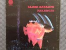 BLACK SABBATH-PARANOID-2ND UK PRESSING-VERY GOOD CONDITION