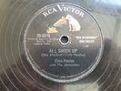 ELVIS PRESLEY - ALL SHOOK UP  1957 US PRESS 10