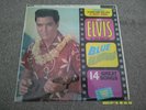 ELVIS PRESLEY Blue Hawaii 1969  mono  RCA VICTOR SMALL ORANGE LABEL   mint