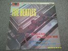 THE BEATLES Please Please Me 1963 stereo PARLOPHONE   near mint