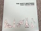 The Avett Brothers Four Thieves Gone 3 x Vinyl, LP, Album, Limited Edition, pink