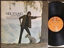 NEIL YOUNG Everybody Knows This Is Nowhere - 1969 Reprise LP - BEAUTIFUL EX