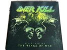 Overkill The Wings Of War Splatter Vinyl Deluxe Edition (Church Of Vinyl)