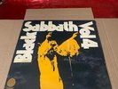 BLACK SABBATH VOL.4 1ST UK PRESS ON VERTIGO SWIRL 6360-O71 EX/NM 1972 GF BOOKLE