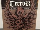 Terror- Damned The Shamed- Hardcore Punk -Brown Vinyl