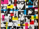 Siouxsie And The Banshees – Once Upon A Time/The Singles 1984 rock LP blk vinyl