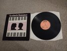 SYNTHETIC ROMANCE - SYNTH POP - LP - VERY RARE - EBONY - EBON 2 - 1982- VARIOUS
