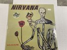NIRVANA - Incesticide - Original 1992 LP - SEALED   BLUE SWIRL VINYL, Hype Stick