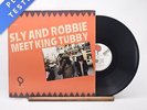 Sly & Robbie - Sly And Robbie Meet King Tubby - LP Vinyl Record - VG+/VG
