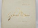 Glenn Miller And His Orchestra Stamped Limited Edition # F 294 Collectors Issue