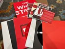 The White Stripes Live in Detroit Third Man Records Vault Package #34 Unplayed