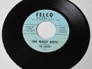 The Saucers - Cha Wailey Routa / Why Do I Dream - EX 1965 Funk Soul Repro