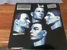 vinyl lp Kraftwerk. Electric Cafe 1986 Rarität