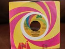 NEIL DIAMOND Sweet Caroline/Dig In 45 rpm 1969 UNI Records #55316