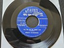 Cuban Rarity  Orquesta Tri-Dimensional, CHA CHA CHA DEL TENIS CLUB, Seal BATEY