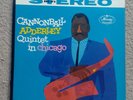 CANNONBALL ADDERLEY Quintet In Chicago JAZZ POP Mercury 1960 LP Vinyl Record 12