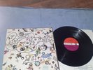 LED ZEPPELIN  -3  - 1970-UK FIRST PRESS -ATLANTIC  RED PLUM ( PETER GRANT)- EX++