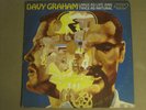 DAVY GRAHAM LARGE AS LIFE AND TWICE AS NATURAL LP OG '68 LONDON PS 552 BLUES VG+