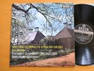 SXL 6405 WB Britten Conducts English Music For Strings NEAR MINT Decca ED3 (1st)