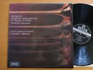 SXL 6398 WB Hindemith Metamorphoses Janacek Sinfonietta Abbado NEAR MINT Decca