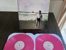 Of Monsters And Men My Head Is An Animal 2-LP-PINK 2012 Colored Vinyl Double