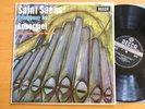 SXL 6027 WB Saint-Saens Symphony no. 3 Ansermet Decca ED3 Wideband EX