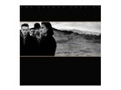 U2 / JOSHUA TREE JAPAN ISSUE LP W/INSERT*2