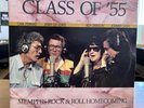 Class of ‘55-Carl Perkins, Jerry Lee Lewis, Roy Orbison, Johnny Cash   SIGNED