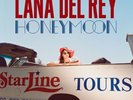 honeymoon by lana del rey vinyl record