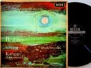 Decca SET 231 UK WBG ED1 - Brahms Symphony No.3/Tragic Overture KARAJAN LP VG+