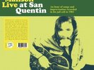 CHARLES MANSON LIVE AT SAN QUENTIN  RECORDED IN 1983  AUSTRALIAN IMPORT LP 2023