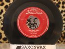 Doo Wop 45 THE FEATHERS - Love Only You / Crashing The Party  SHOW TIME 1st HEAR
