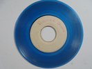 BOB MARLEY & THE WAILERS Simmer Down BLANK PRE Blue Colored Vinyl Ska 7