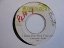 CHOSEN FEW I Love The Way You Love GROOVEMASTER Killer  Soul Cover Reggae 7