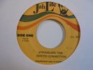 GHETTO CONNECTION Strogglers Time JAH LIFE Killer  Rockers Roots Reggae 7