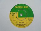 HAZEL & THE JOLLY BOYS Stop Them DOCTOR BIRD UK Rocksteady 7