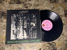 TRAMLINE MOVE OF VEGETABLE CENTURIES RARE UK IMPORT PINK EYE LABEL BLUES ROCK LP