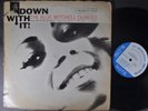 BLUE MITCHELL Quintet Down With It LP BLUE NOTE BLP 4214 US 1965 NY EAR DG MONO