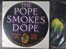 DAVID PEEL & THE LOWER EAST SIDE The Pope Smokes Dope LP APPLE rare VENEZUELA NM
