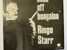 Ringo Starr Apple 1849 Picture Sleeve Back Off Boogaloo Blindman 7